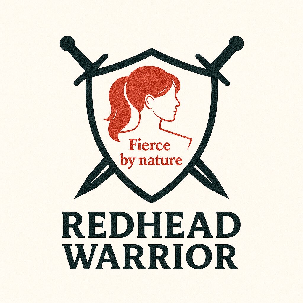 Redhead Warrior